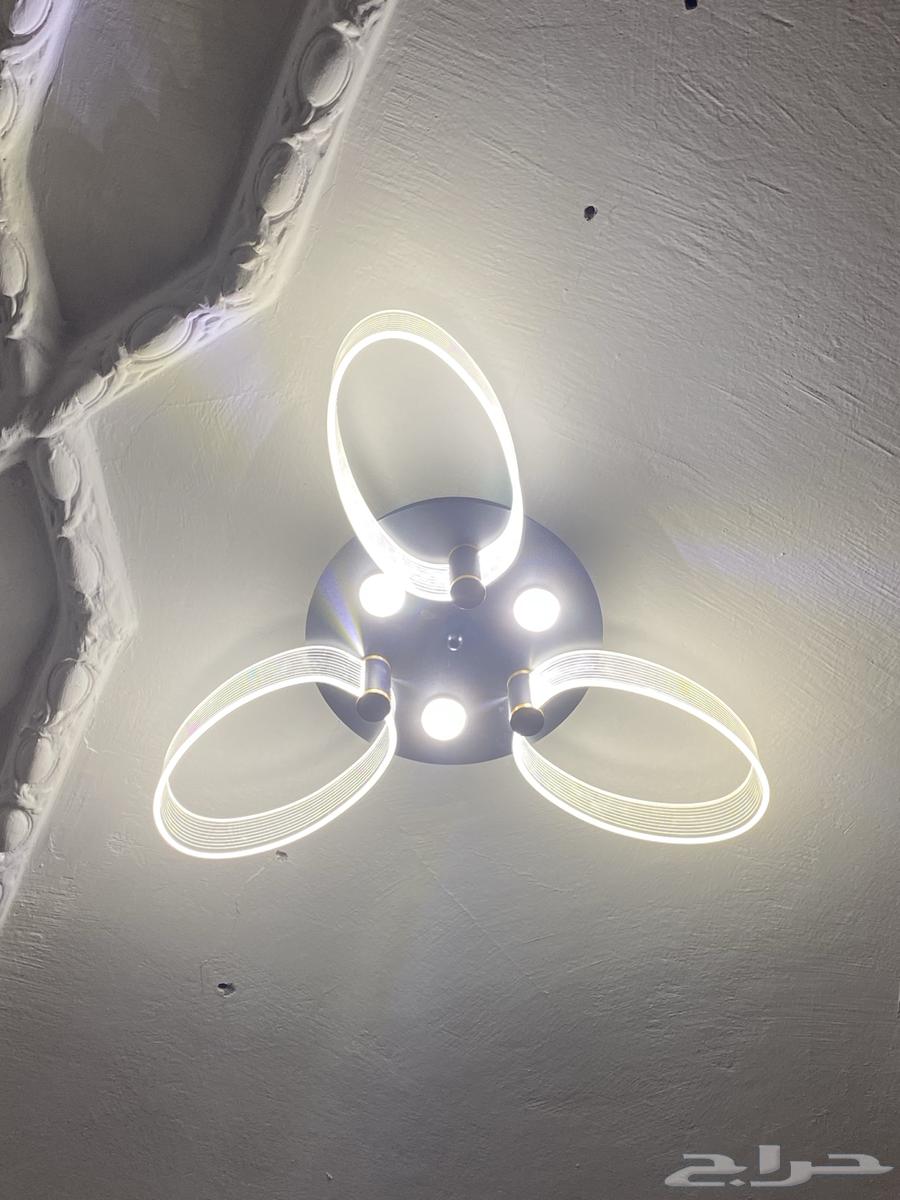 نجفه او لمبه سقفيه جديده64414487705219114