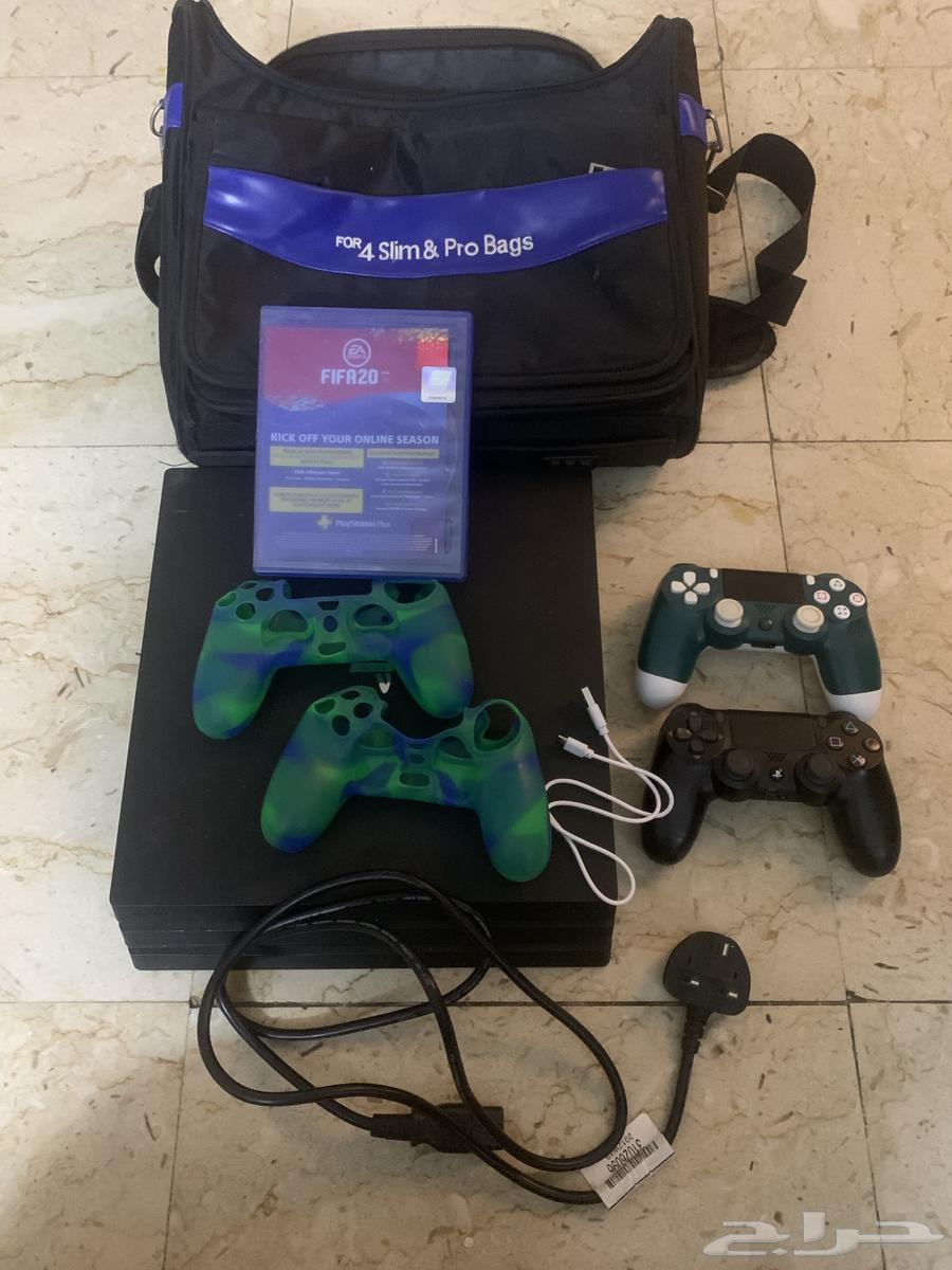 بلاستيشن 4 برو64438256938498110