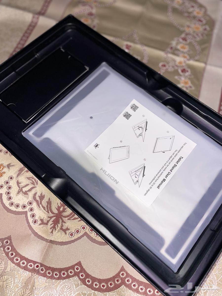 تابلت رسم هيون 13 برو مستخدم Huion Kamvas pro 1364438767008387114