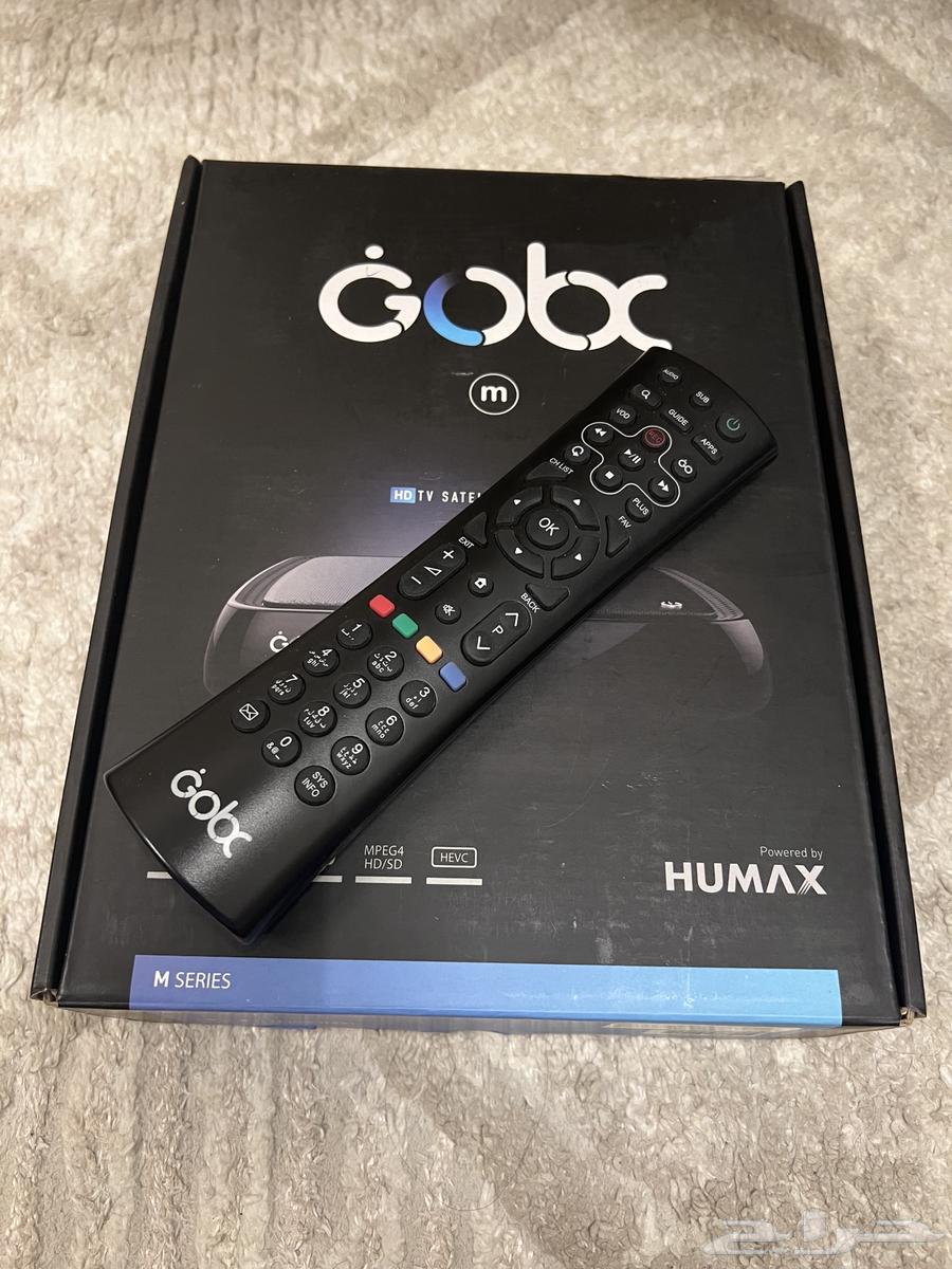 ريسيفر Gobx للبيع64439904214145111