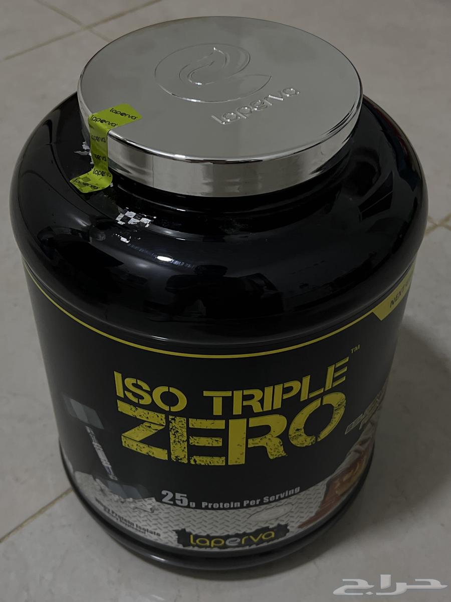 ايزو بروتين سنكرس64438618641923110