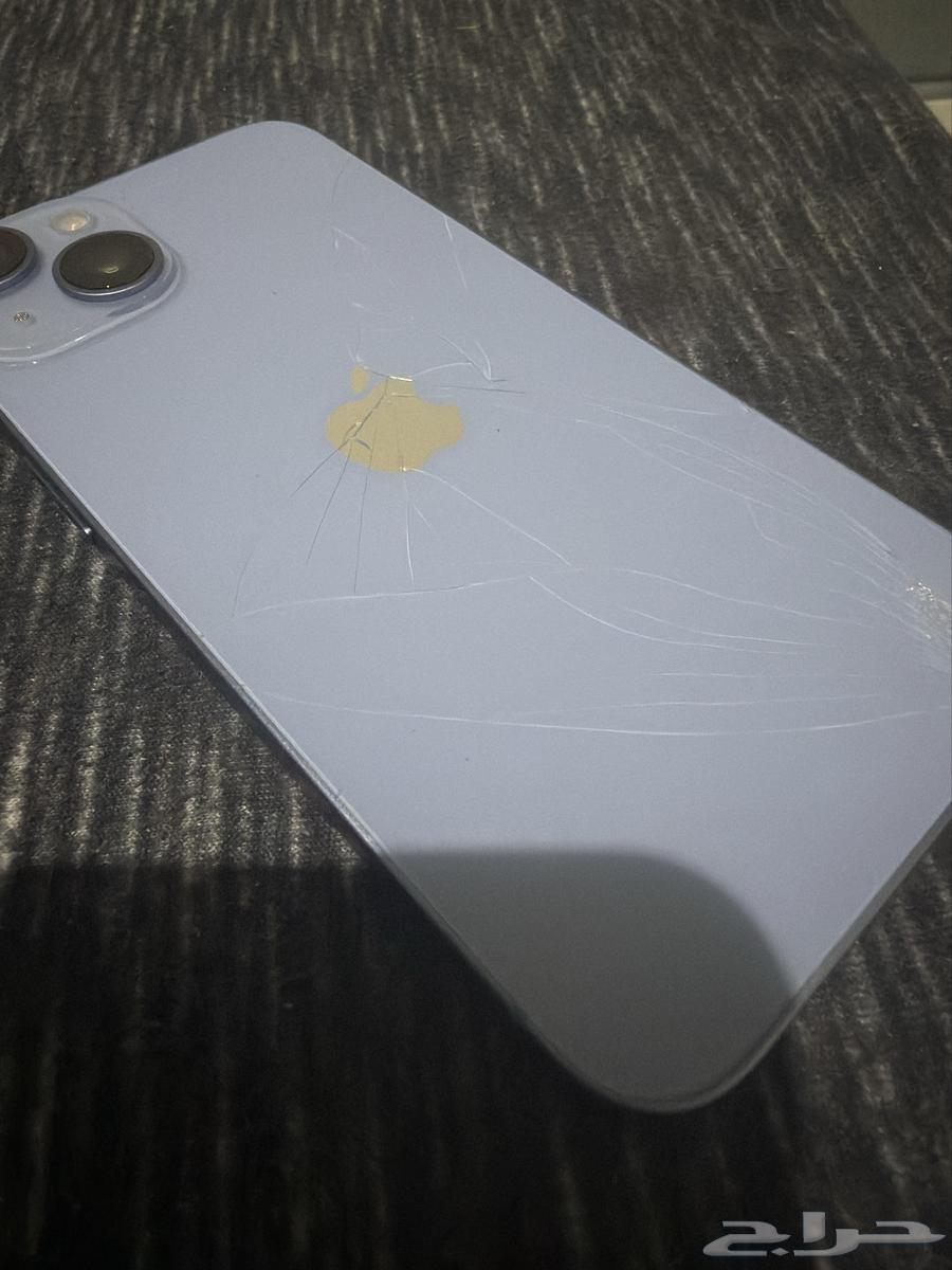 iPhone 14 Regular Back Broken64436762912513113