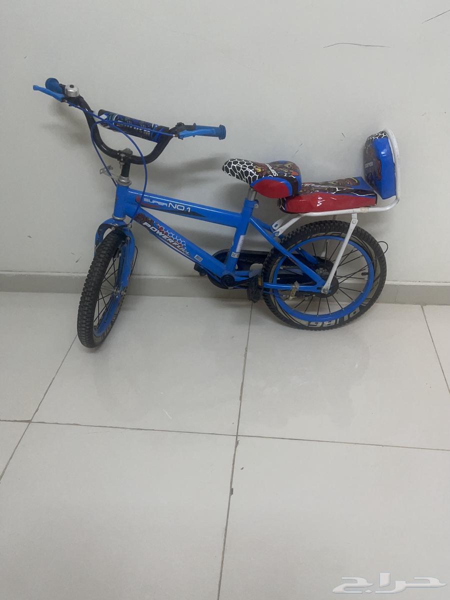 دراجه اطفال للبيع64439334195457110