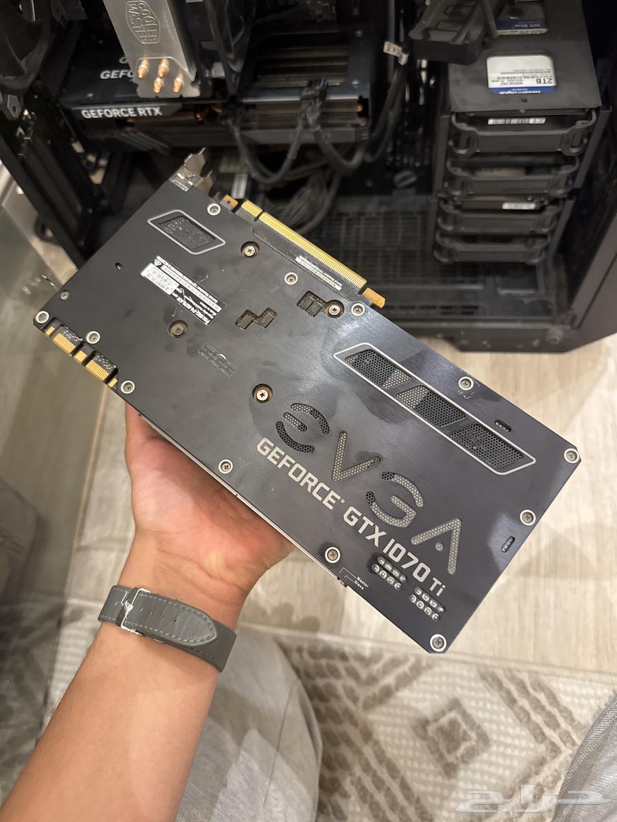 i5 processor and 1070ti graphics card and MSI motherboard sold64439172354563112