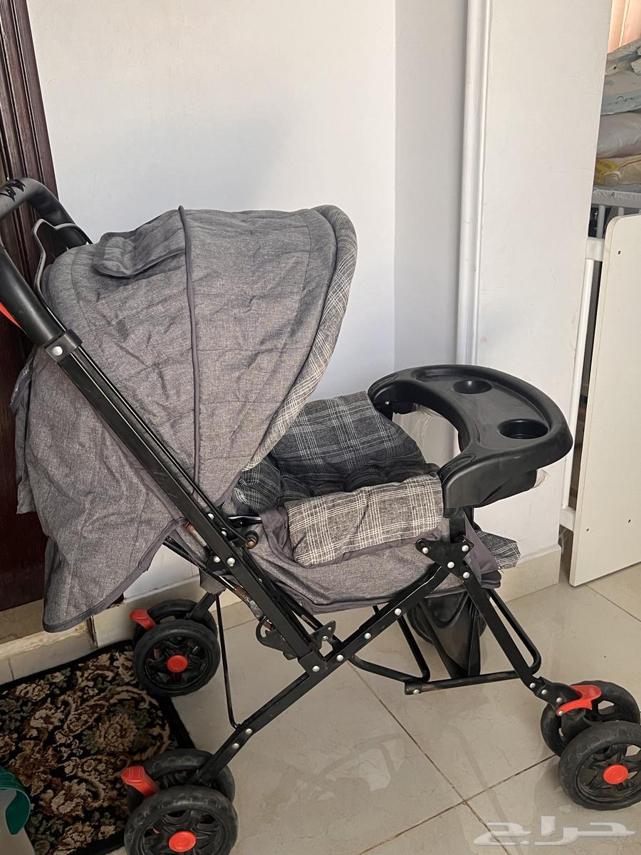 Baby stroller, light use, excellent condition64436641891842110