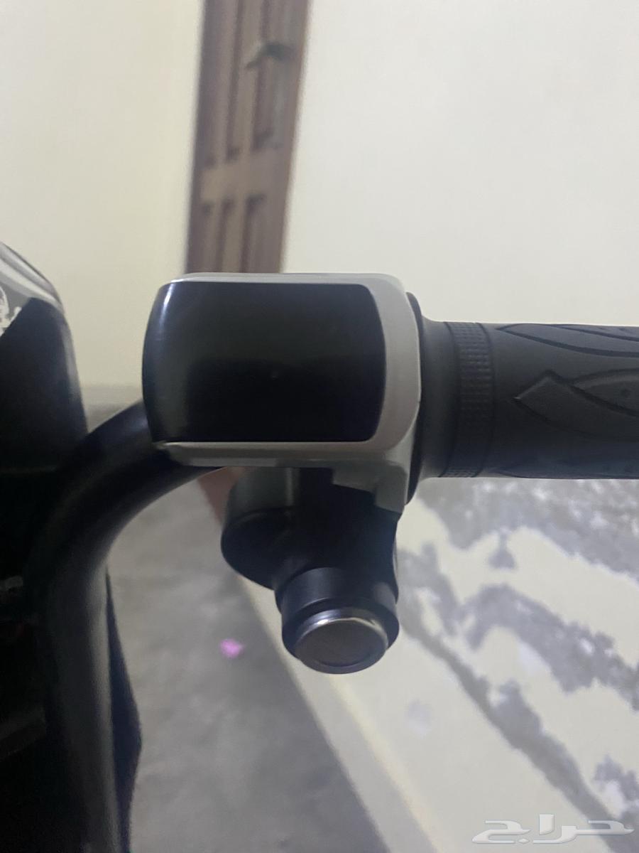 السكوتر لبيع على السوم مع جميع اغراضه64437355625218112