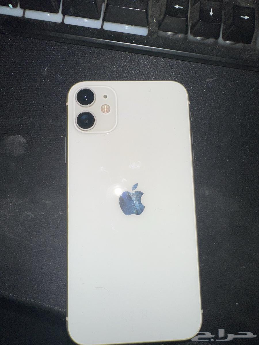 للبيع ايفون 11 العادي64439486559874110