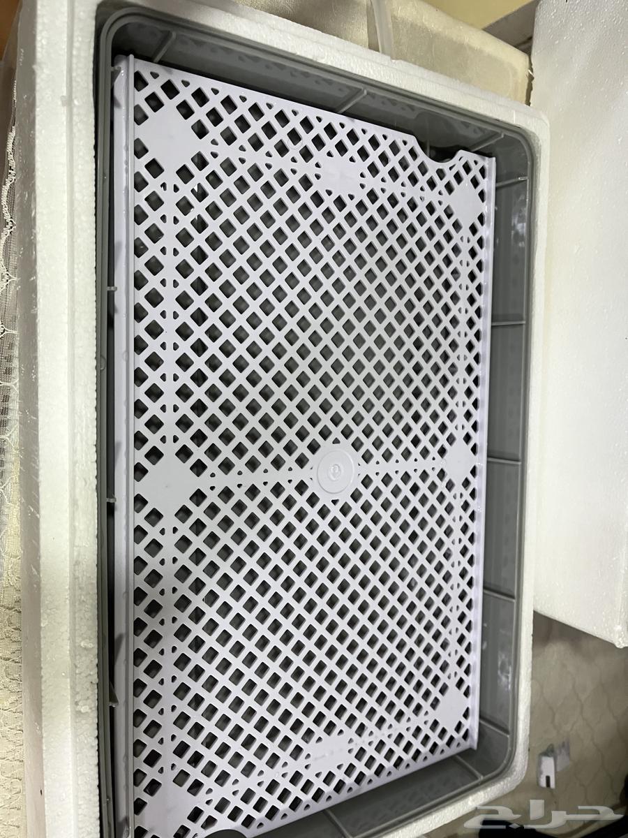 فقاسه جدده استخدام مره وحده وبيعها لعدم التفرغ64434674132738111