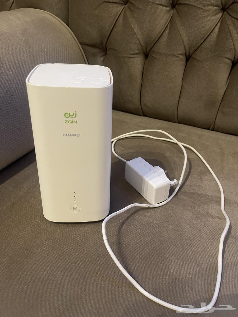 WiFi Device - Zain - Semi-New Usage64438847769987110