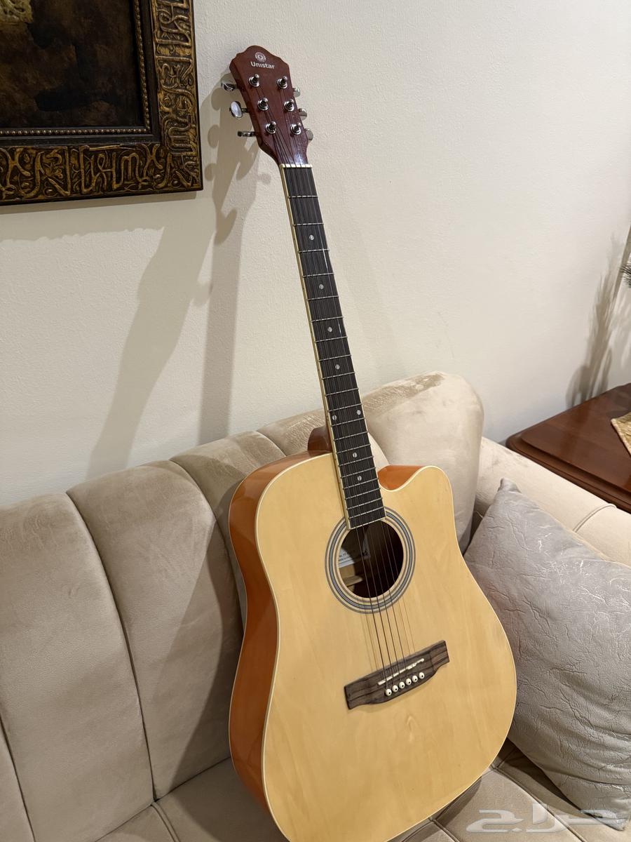 جيتار نظيف للبيع ب200ريال64441008716033111