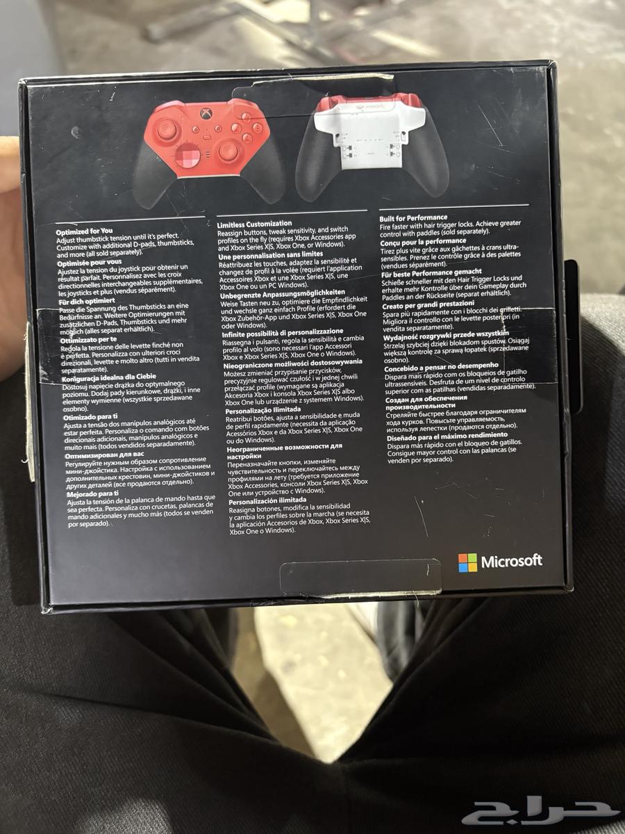 يد اكس بوكس سريس 2 يد احترافيه قيمنق64440628929410112