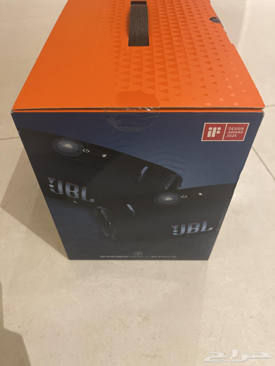 سماعه جي بي ال jbl اكستريم 4 جديده xtreme 464438632269058112