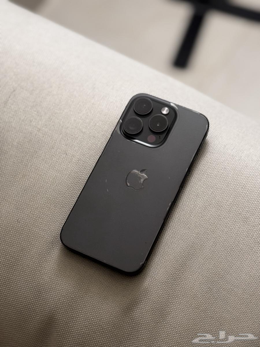 ايفون 15 برو نظيفف للبدل64440873989634110