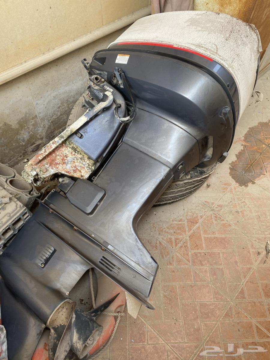 مكائن بحرية مكينة قارب ياماها 115 تو ستروك 2015 اخت الجديدة64436373510273112