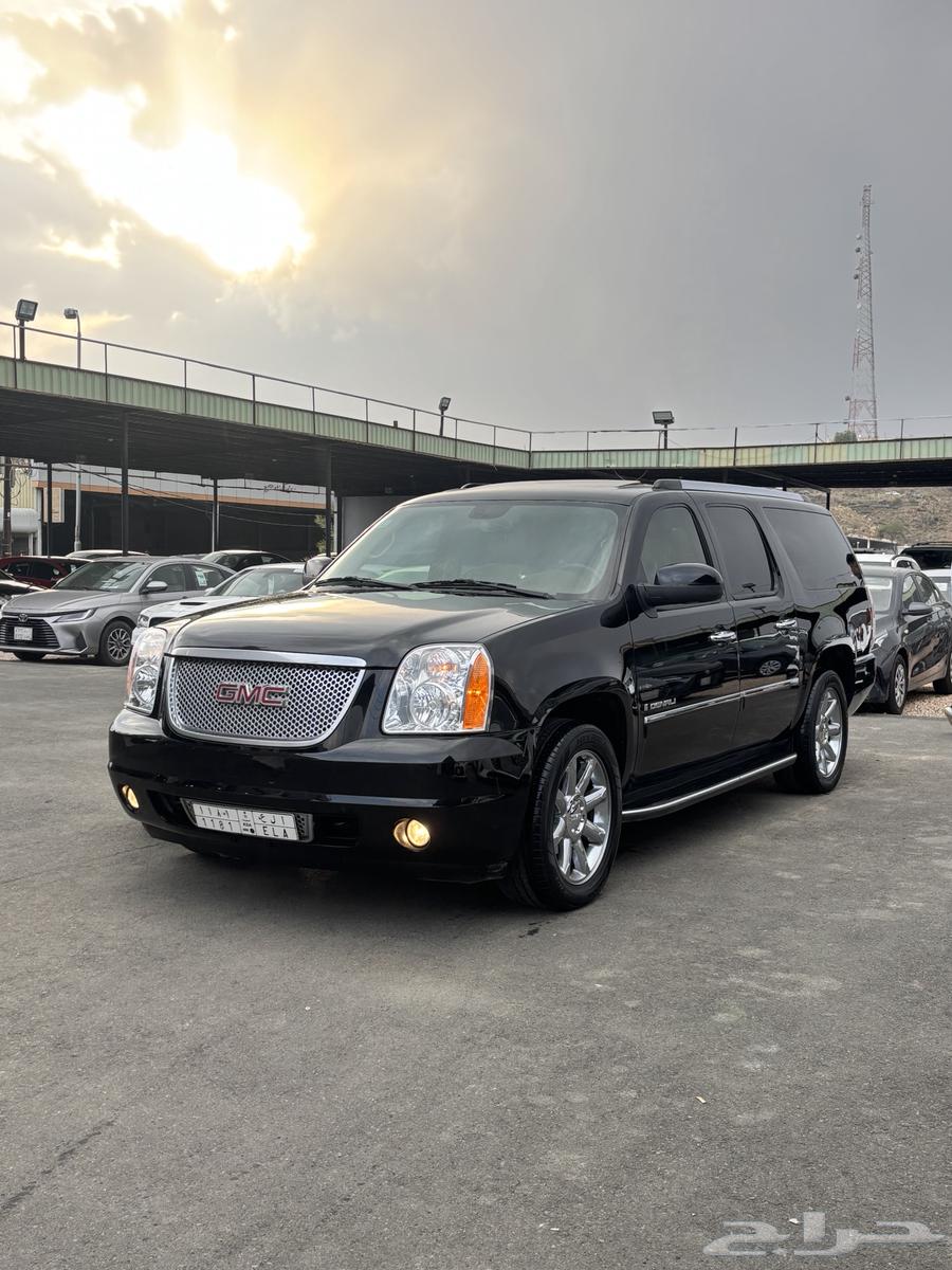 جمس يوكون 2009 تم البيع64597397421442111