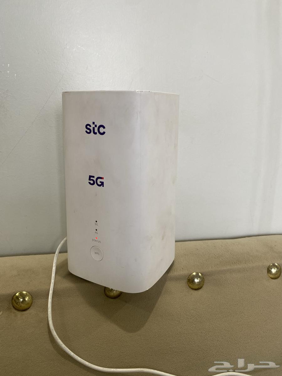 STC 5G router, clean, conditional64439541733123110