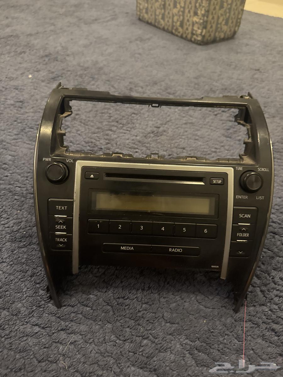 مسجل كامري 2014الوكالة 250ريال قابل لتفاوض64598327121539113