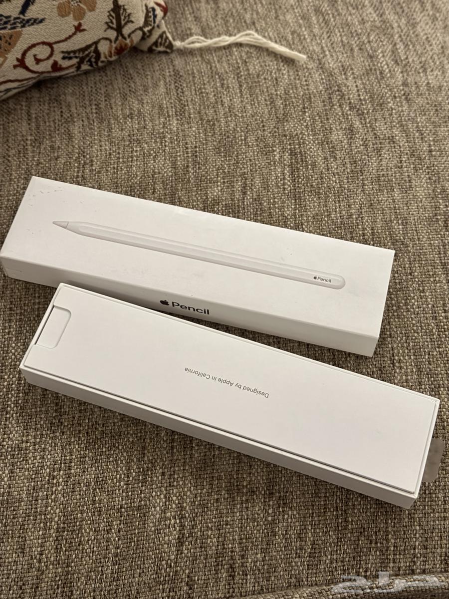 ابل بنسل الجيل الثاني  قلم ايباد64434918543747111