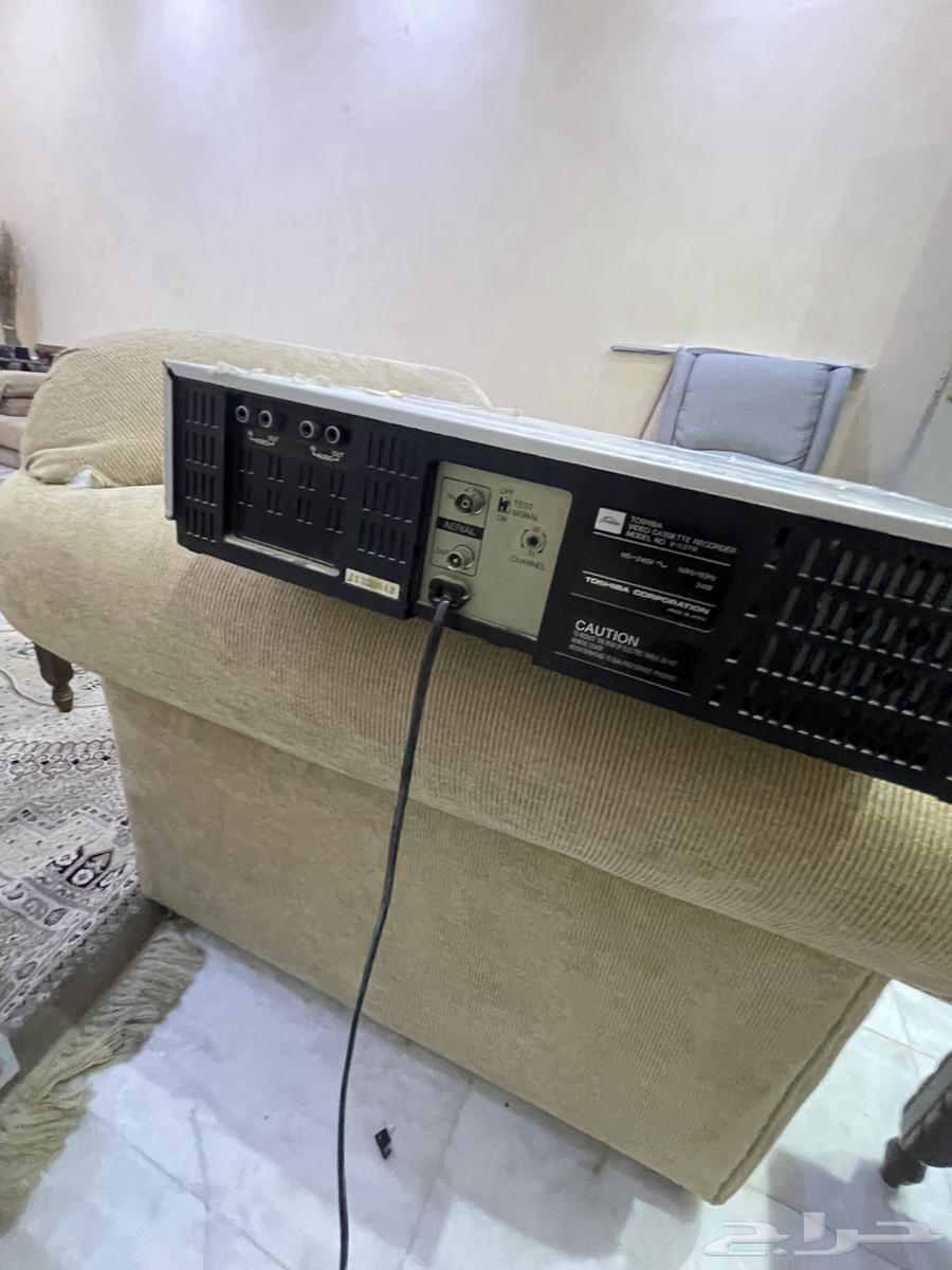 اجهزة فيديو قديمه للبيع64440738544130112