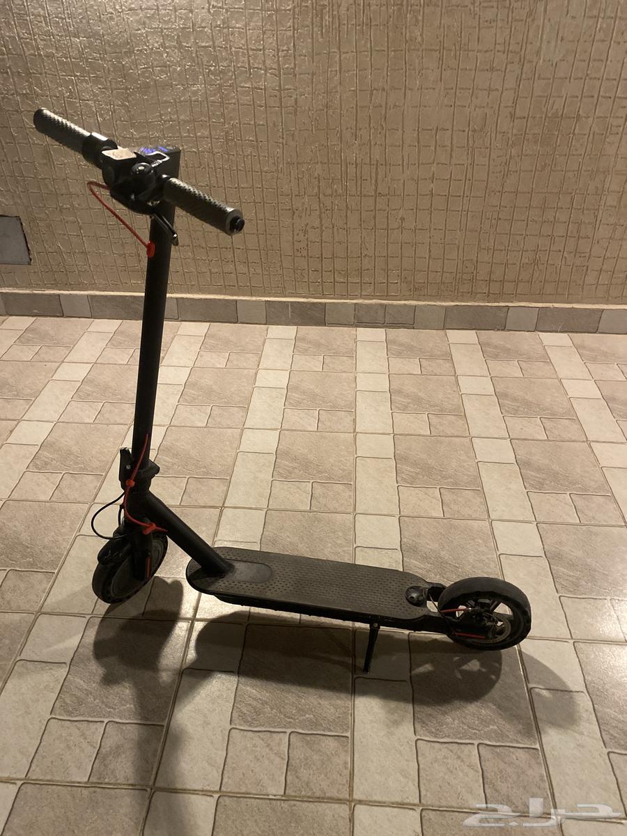 سكوتر كهربائي64440628995201110