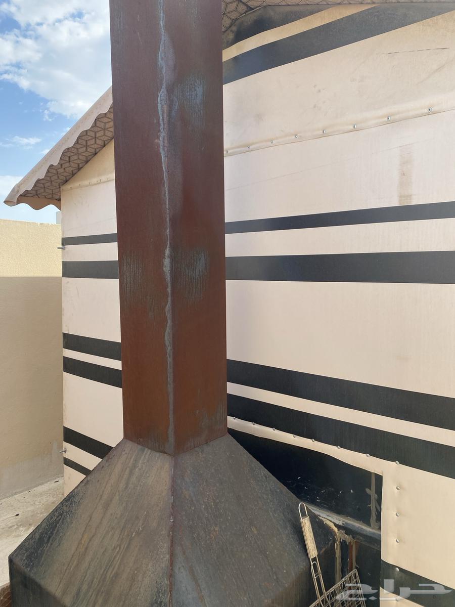 مشب (4 3) للبيع بحالة ممتازة64438378143619112