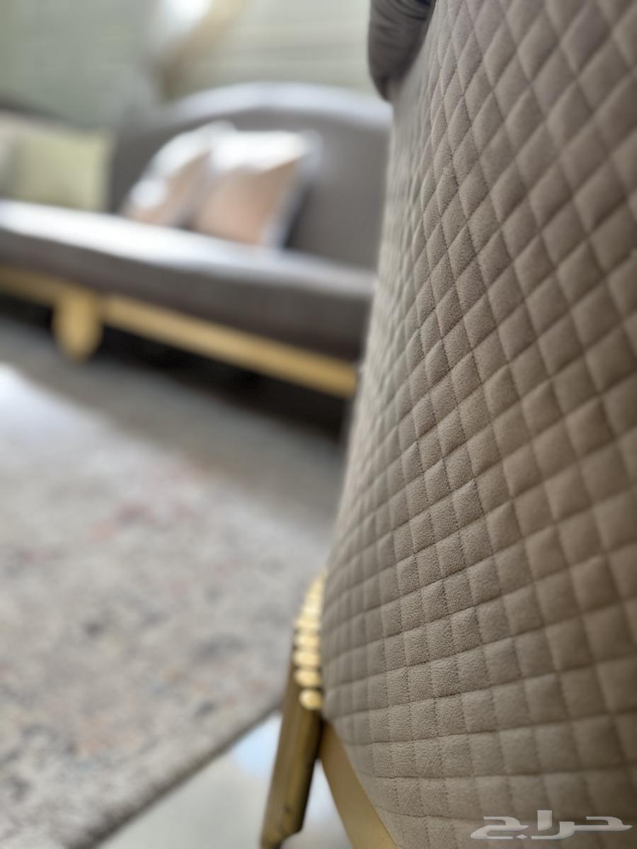 Modern Sofa Set with a Classic Touch64437975387137114