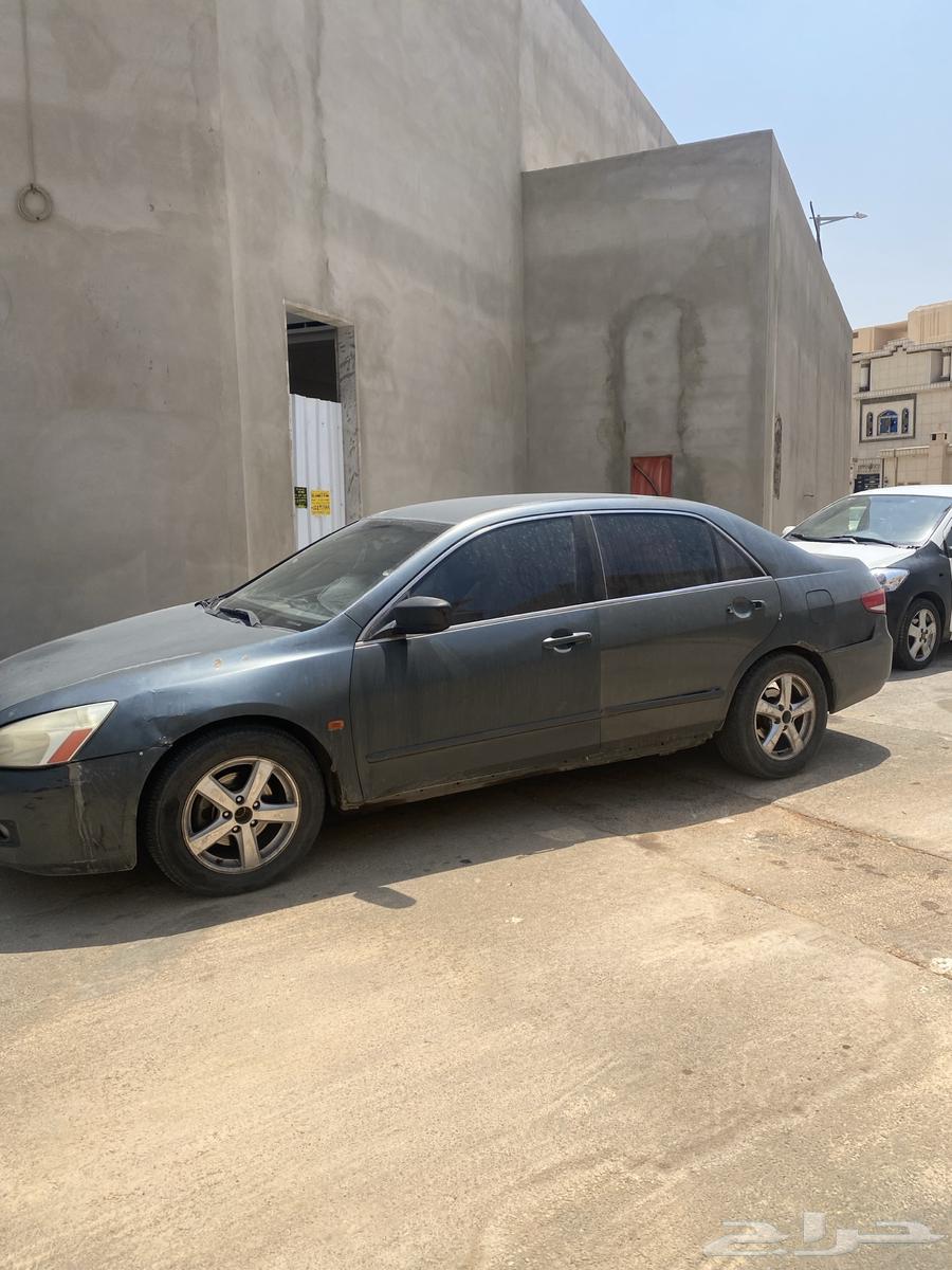 هوندا اكورد 2004 للبيع64596587697155111