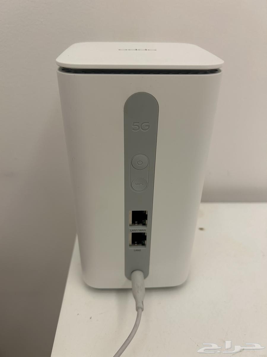 Zain 5G router oppo64441622739587112