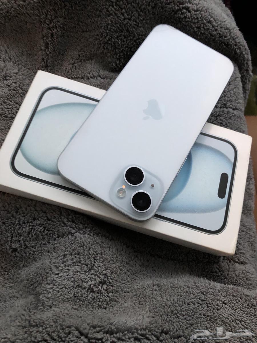 للبيع ايفون 15 بلس 128قيقا64439375419393110