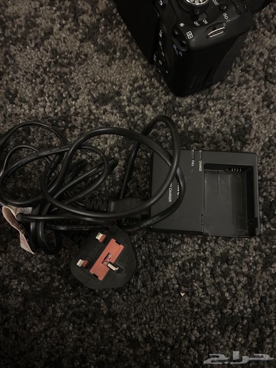 Canon EOS 600D Camera with Lens, Charger, 32GB Memory64439145543298113