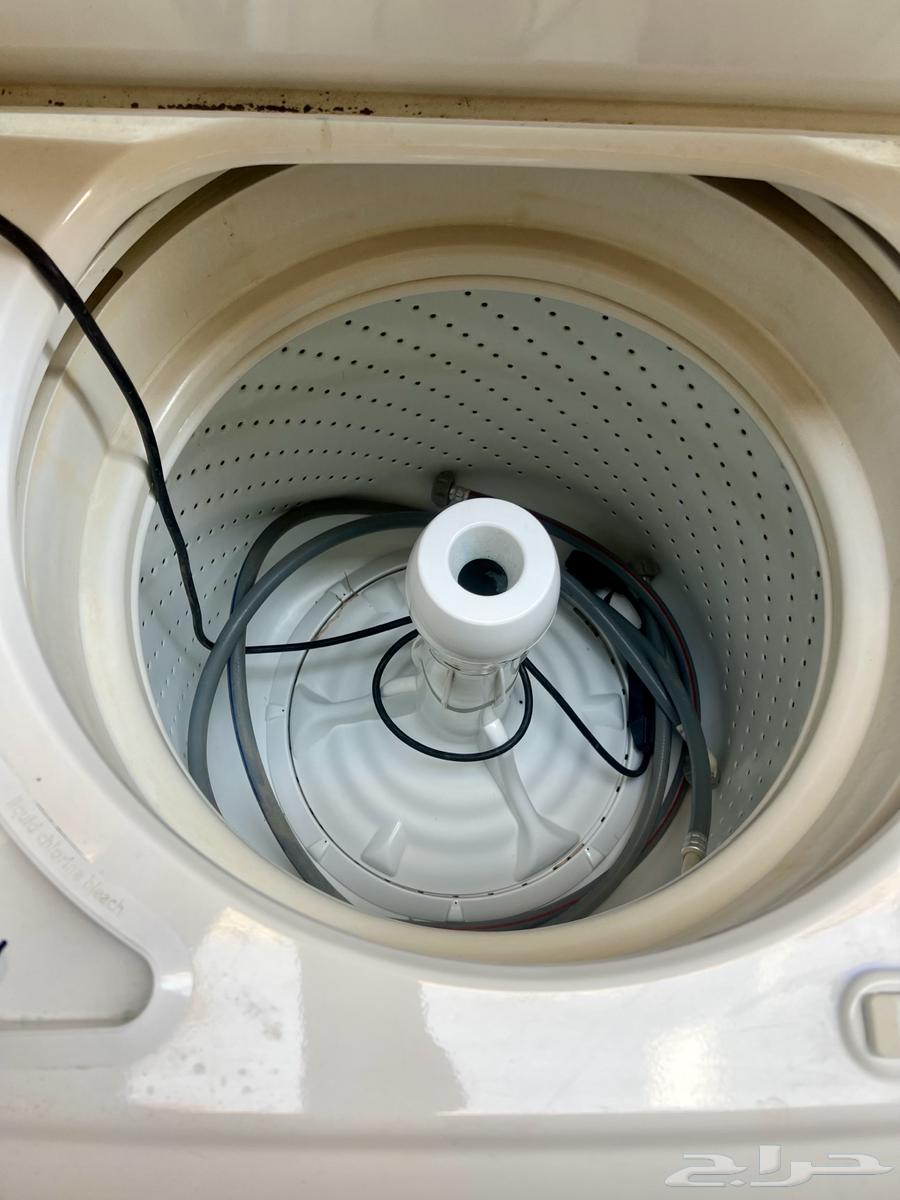 غساله اتوماتيك ونشافة للبيع64437221065473112