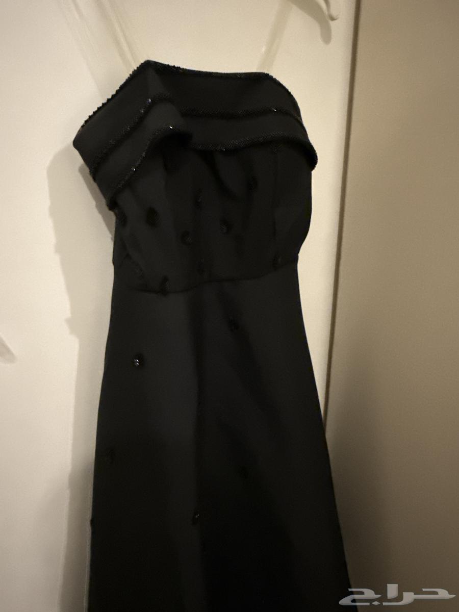 فساتين سهرات لكبار وصغار فخمه وحلوه64433606494209113