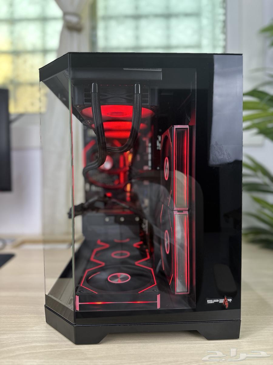 بي سي قيمنق جديد RTX 4070 super Ryzen 7 7800X3D64439719484547114