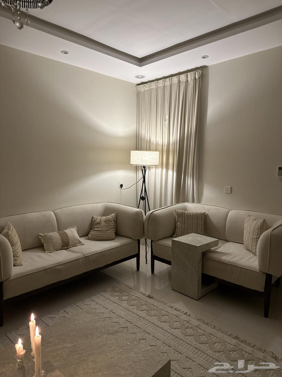 كنب للبيع استخدام 6 اشهر64437706581121110