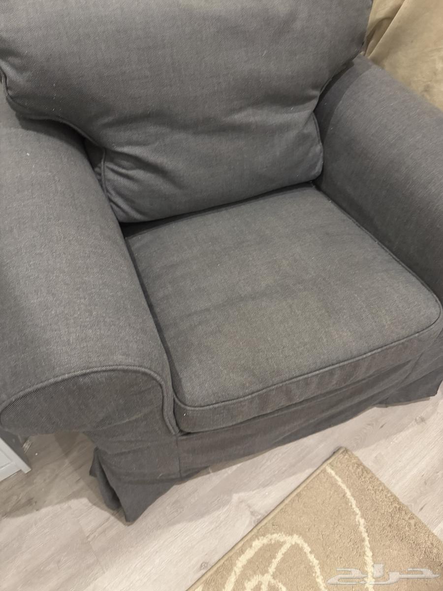 كنبة ايكيا مفردة64433633178627110