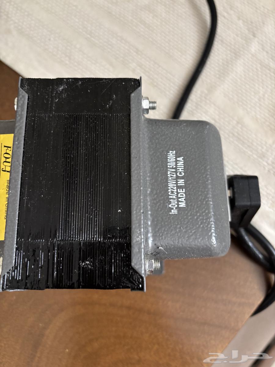 محول كهربائي 1500VA64598929650049112