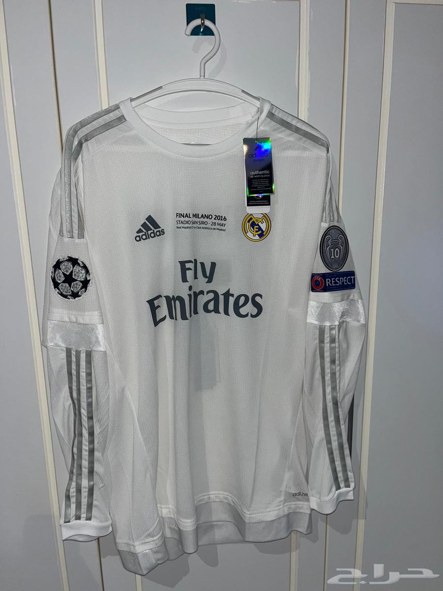 قميص ريال مدريد رونالدو Real madrid Ronaldo Final2016 milan64434197057409110