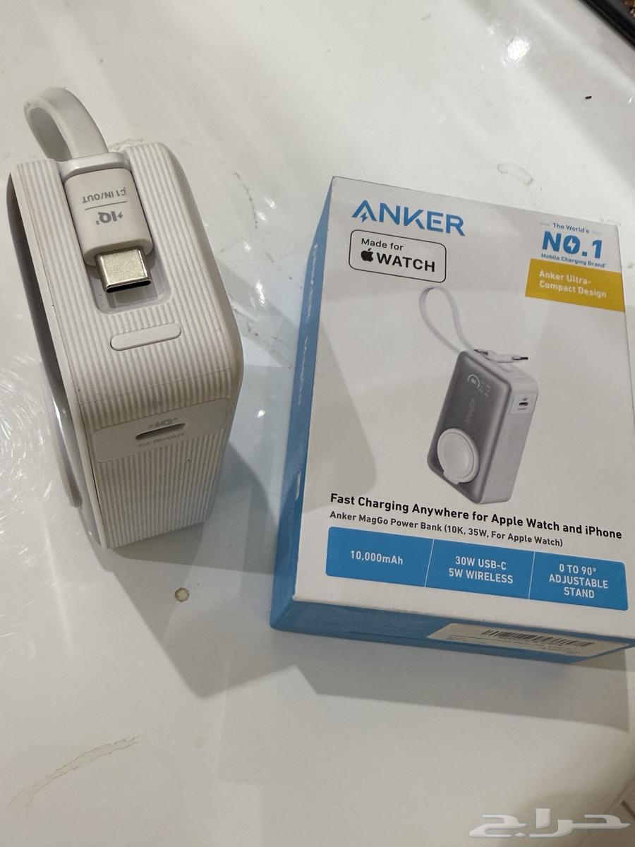 Anker power bank compact design64436601390977111