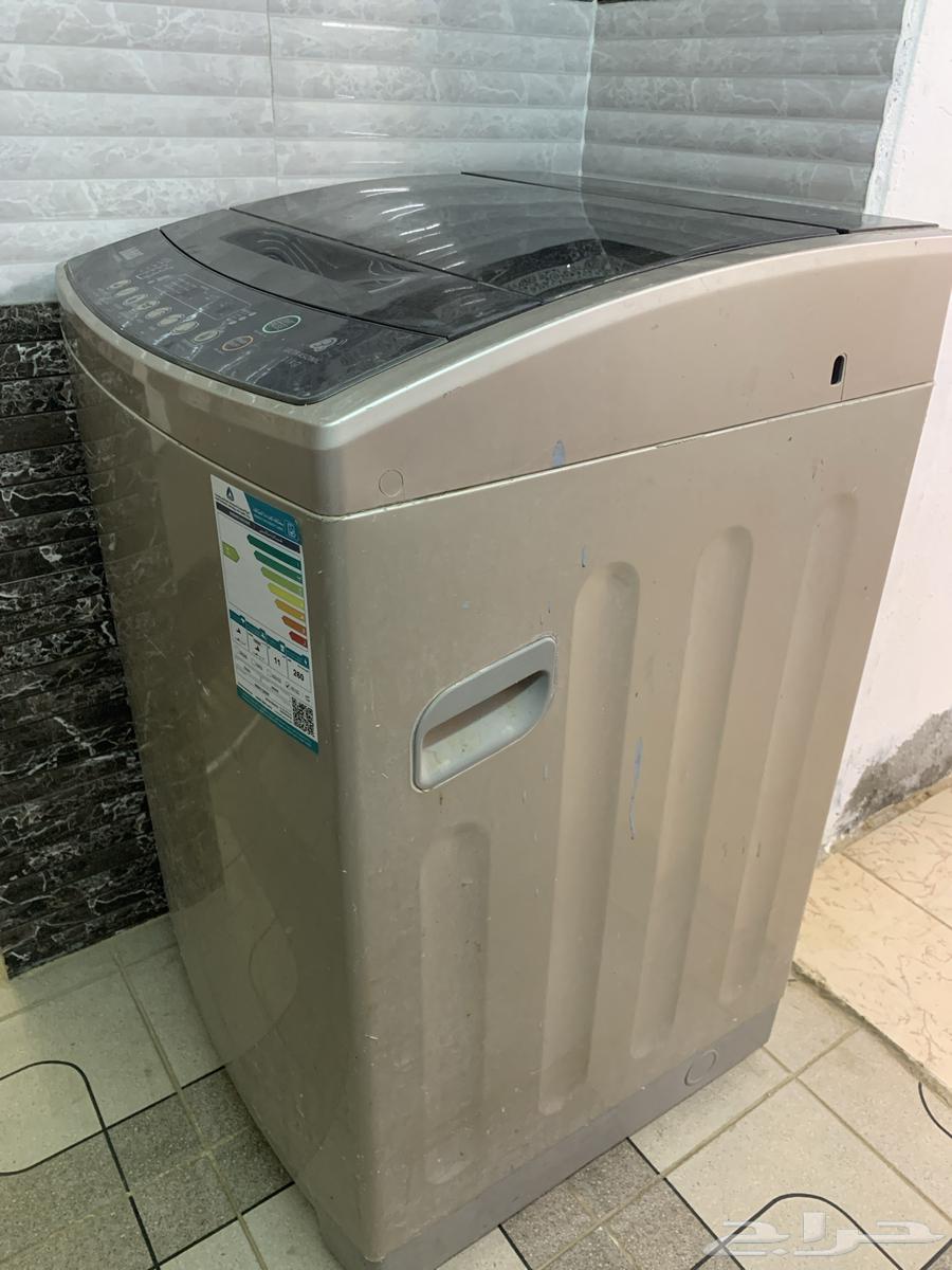 Haier 11 kg Automatic Washing Machine64438391623682112