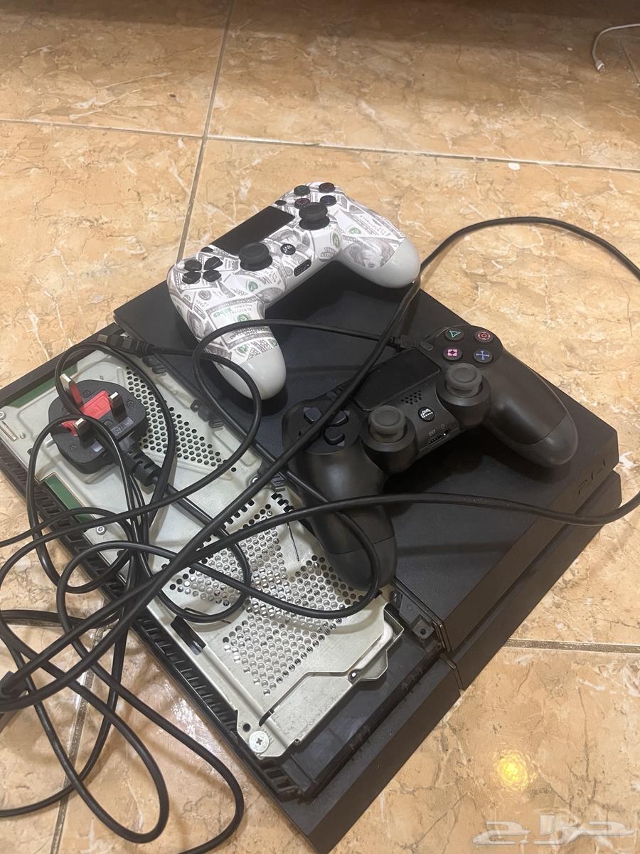 سوني فور للبيع -- استعمال سنتين64434074296451110