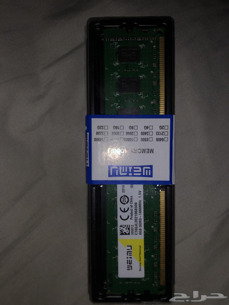 DDR3 16GB 1600MHz RAM64434197101826111