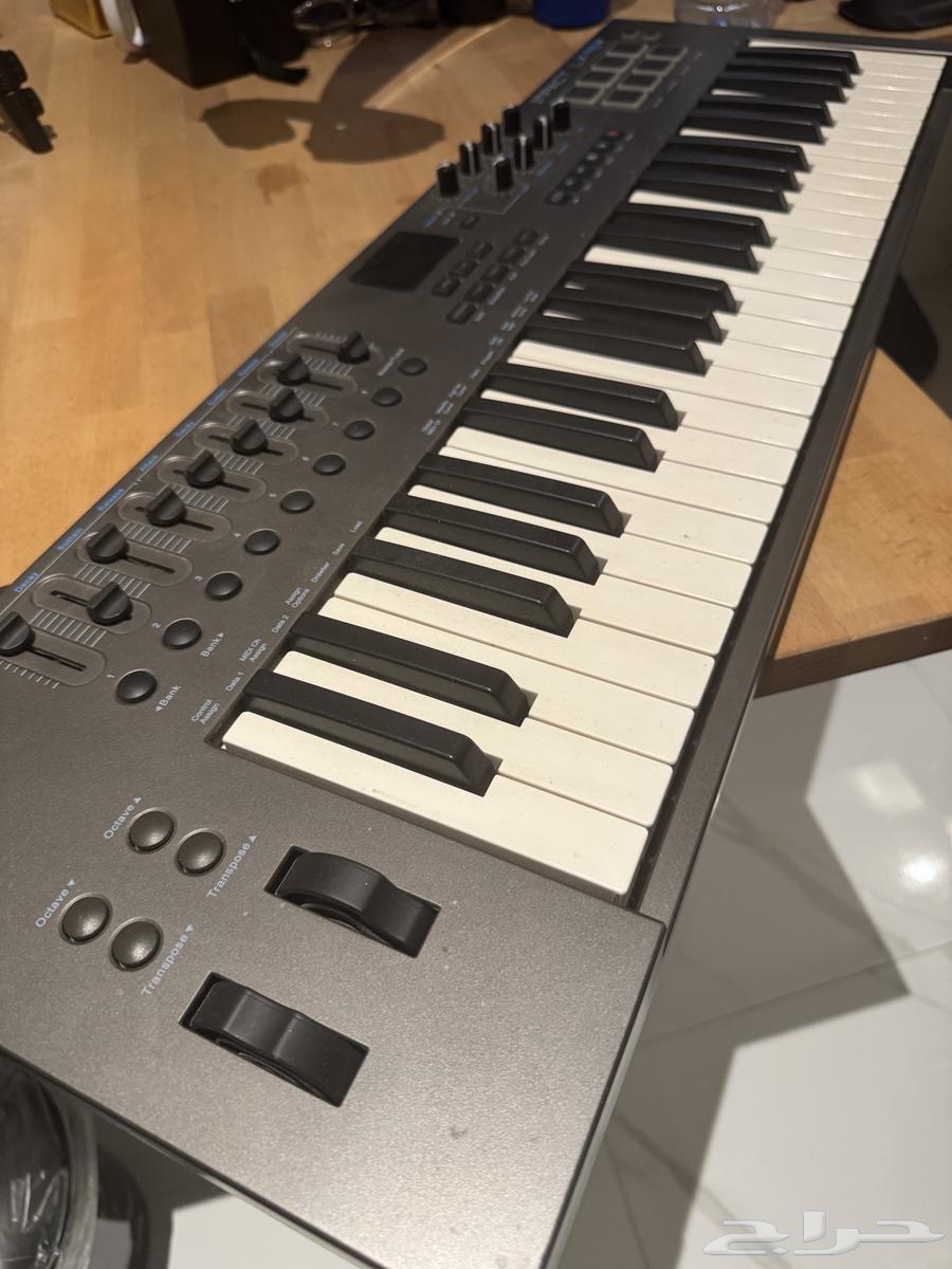 For sale Nektar Impact LX49 MIDI controller64439988583554110