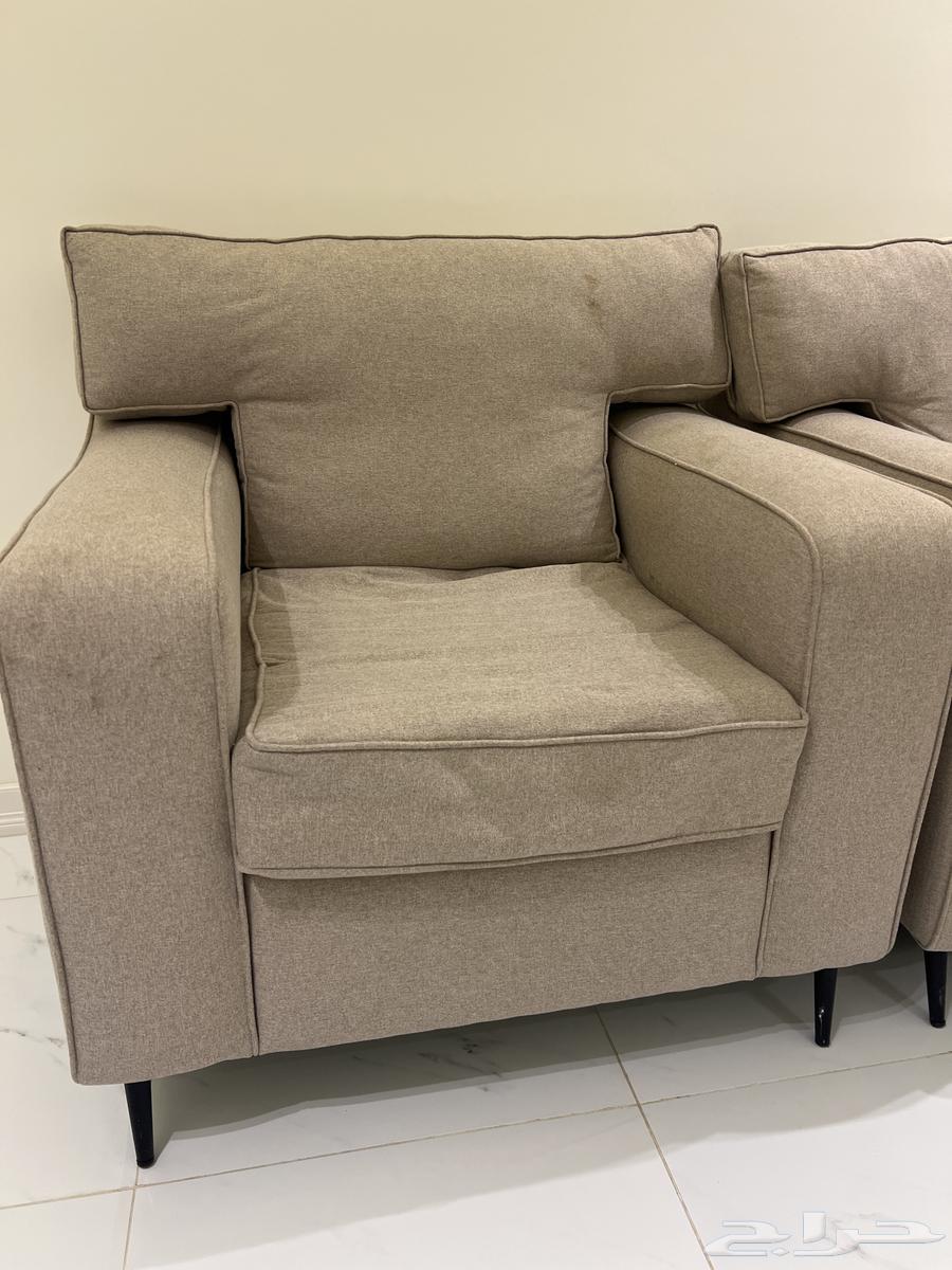 اثاث كنب ثلاث قطع سته اشخاص64439609950338112