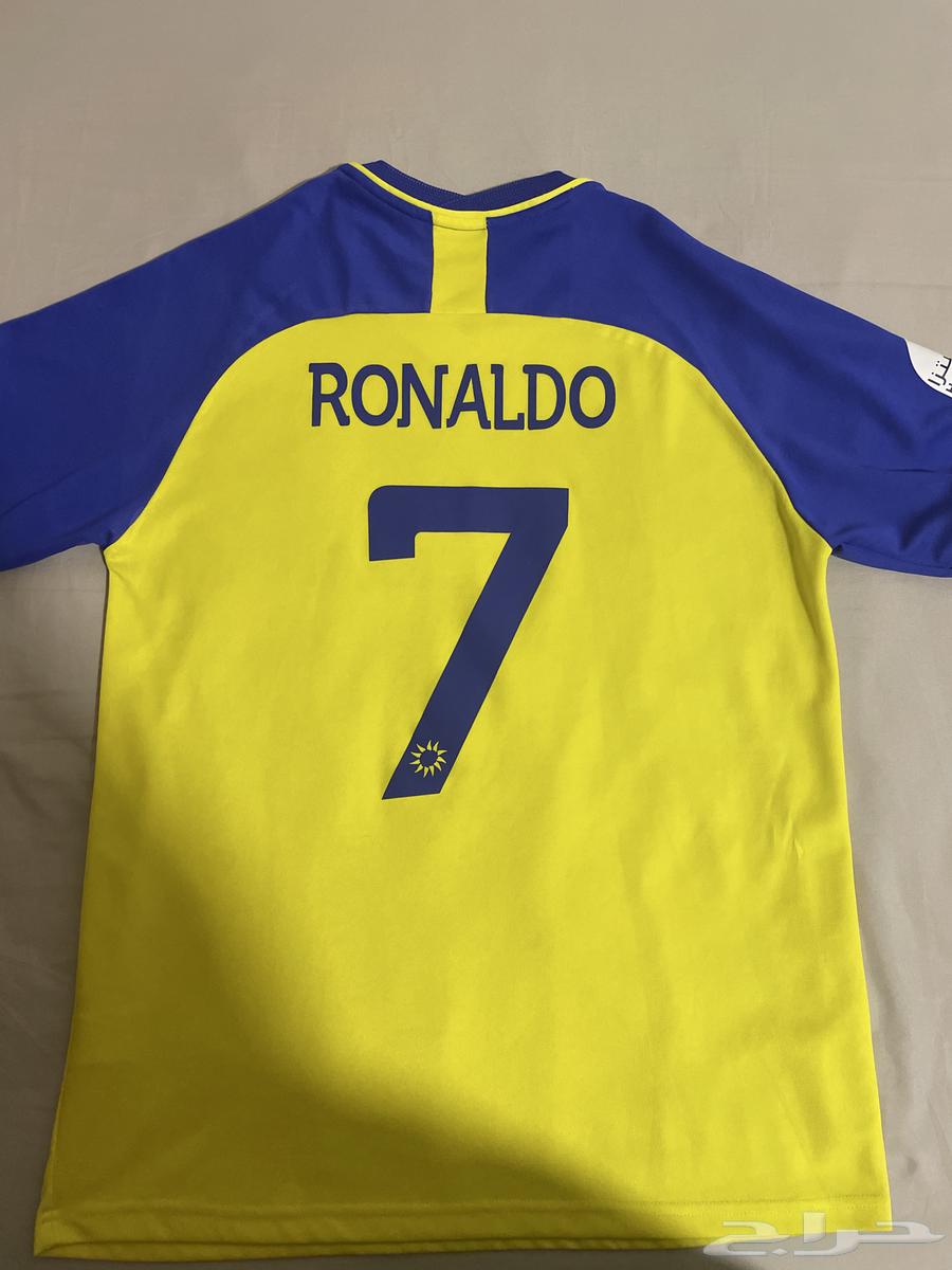 Al-Nassr Cristiano Kit Original64442200244483111