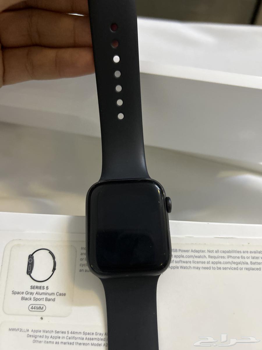 أبل واتش سيريس 5 للبيع64438364639873110