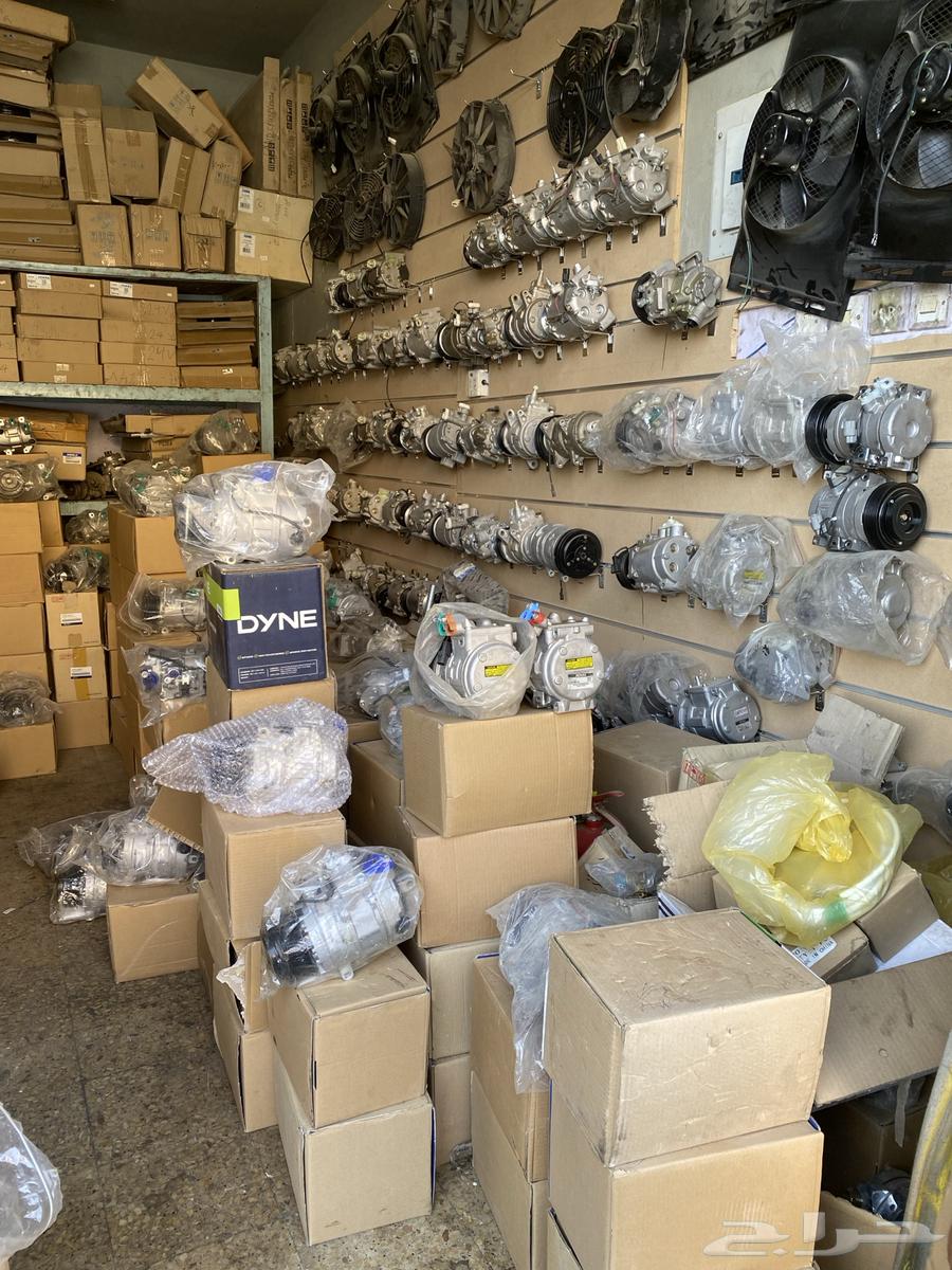 Air Conditioning Compressor64435450102913111