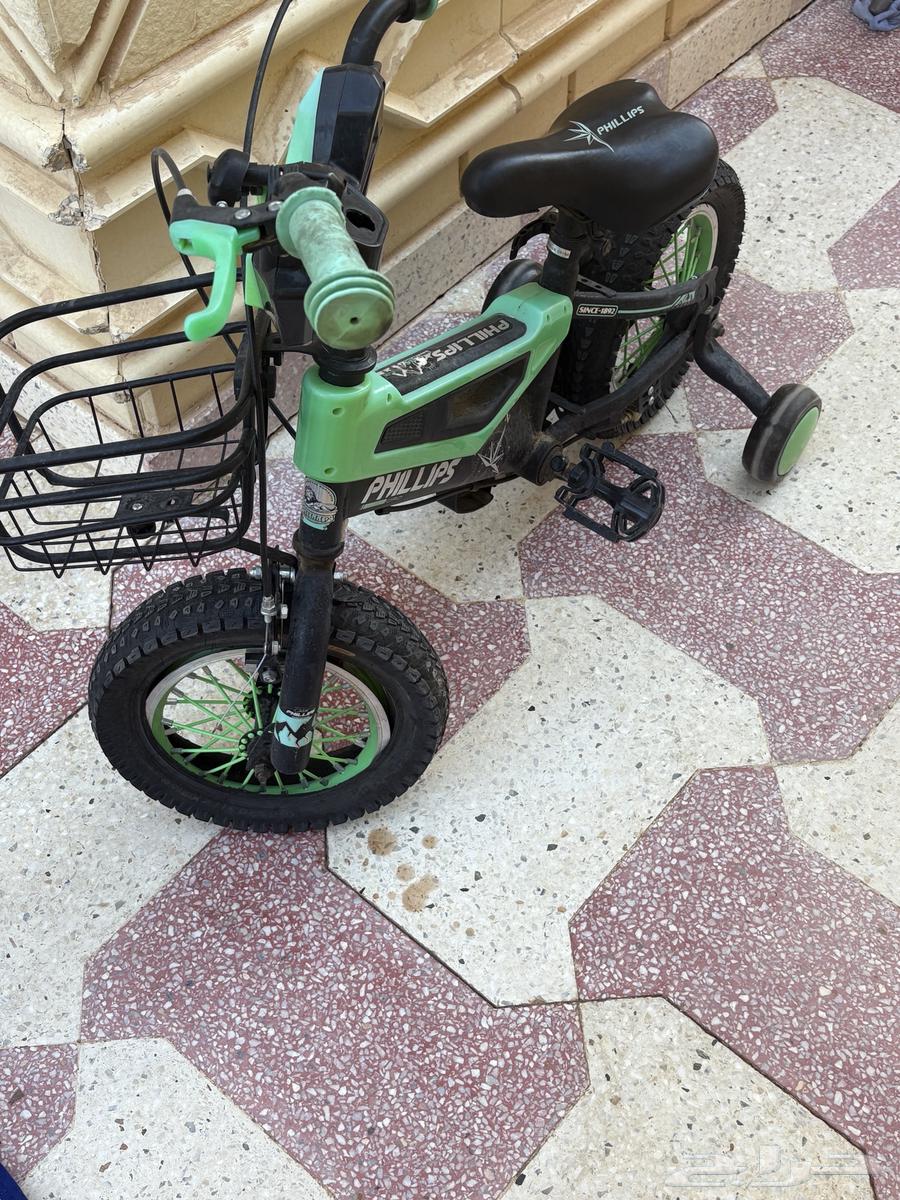 سيكل اطفال لعمر 4الى7 سنوات64438310928771110