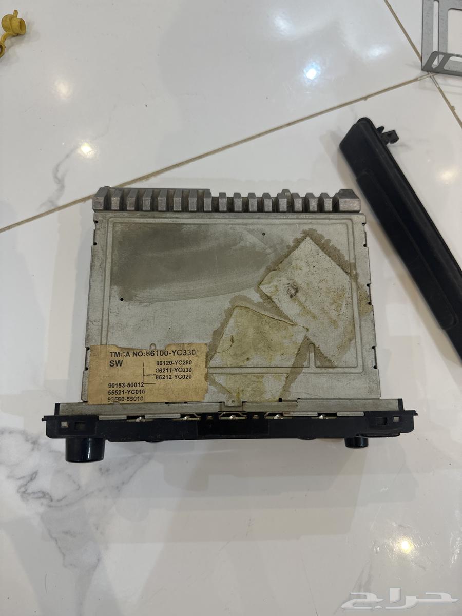 مسجل كامري 2003-2006 اصلي وكالة للبيع64594577284993111