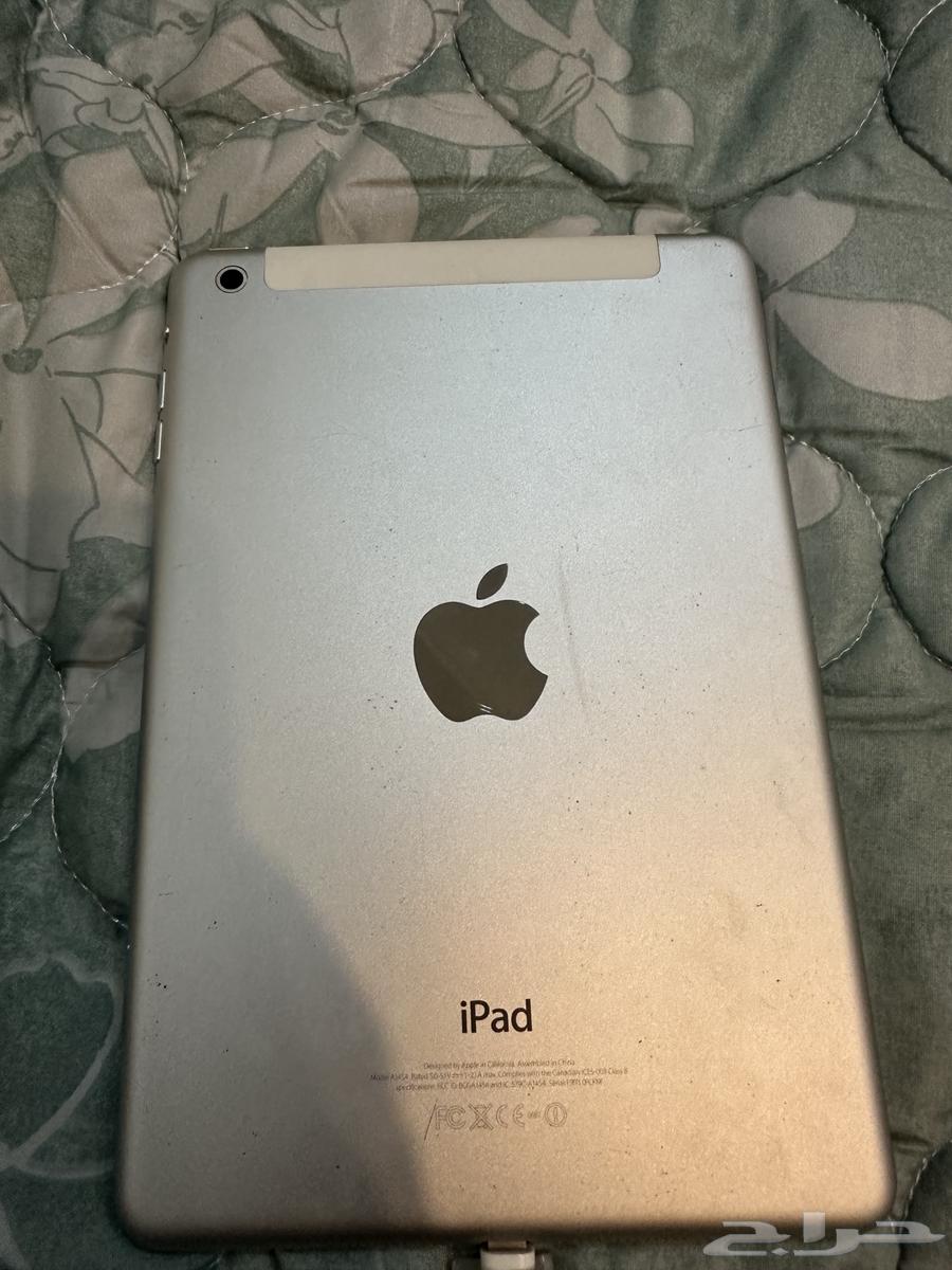 ايباد مني الجيل الاول64436896584322112