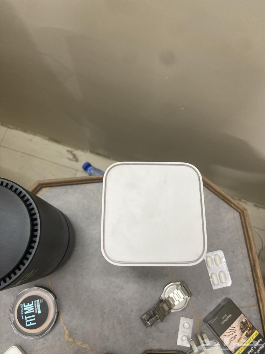 Almost new Zain router supporting 5G and 4G64442090154371111